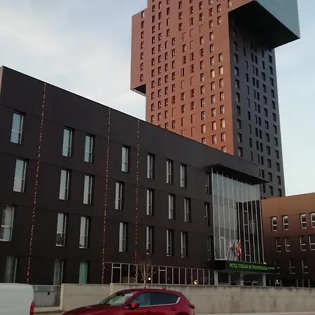 Hotel Ciudad De Ponferrada, Ascend Collection
