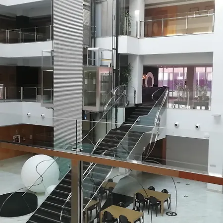 Ciudad De Ponferrada, Ascend Collection Hotel 4*