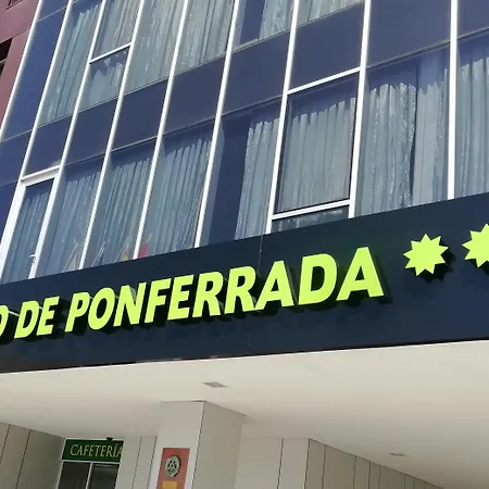 Hotel Ciudad De Ponferrada, Ascend Collection