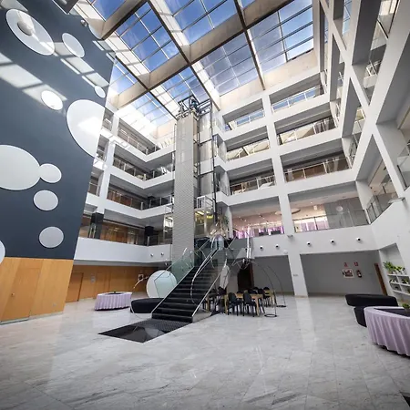 Ciudad De Ponferrada, Ascend Collection Hotel 4*
