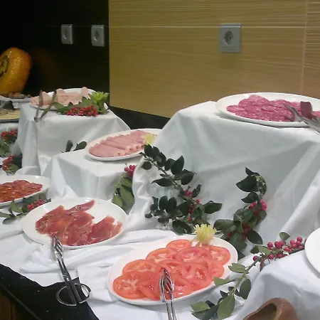 Ciudad De Ponferrada, Ascend Collection Hotel 4*