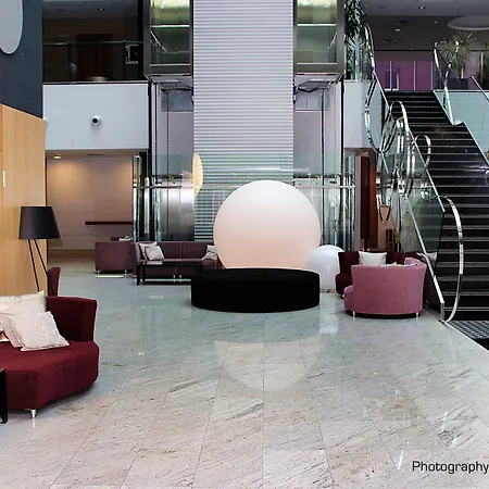 Hotel Ciudad De Ponferrada, Ascend Collection 4*