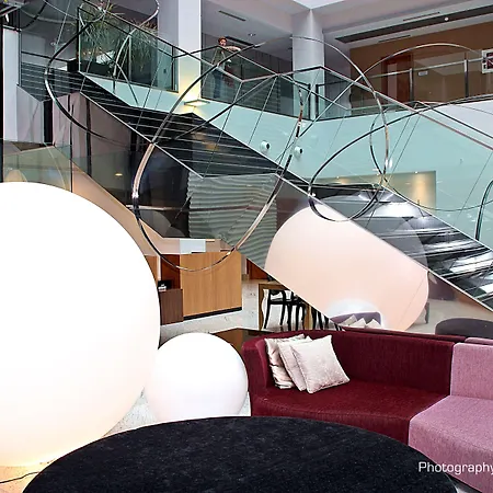 Hotel Ciudad De Ponferrada, Ascend Collection 4*