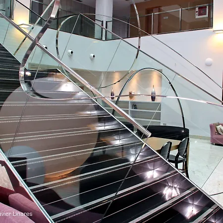 Hotel Ciudad De Ponferrada, Ascend Collection 4*