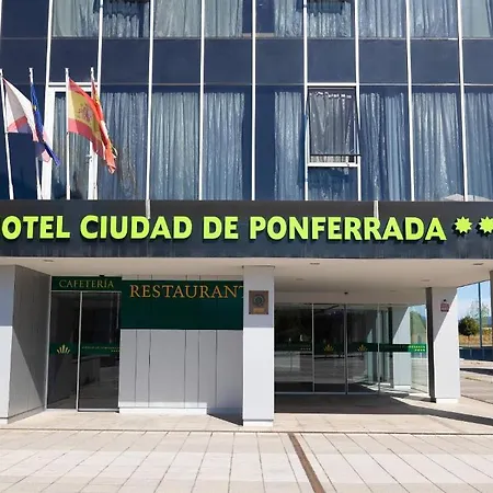 Ciudad De Ponferrada, Ascend Collection 4* Ponferrada
