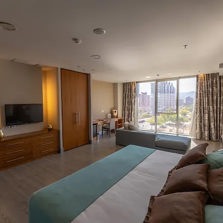 Hotel Ciudad De 4*