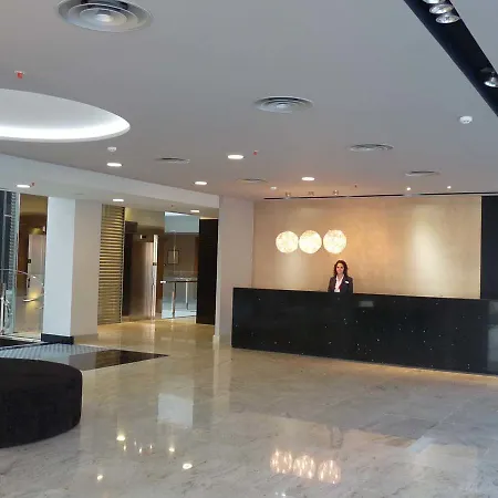 Ciudad De Hotel
