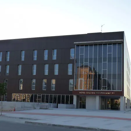 Ciudad De Ponferrada, Ascend Collection Hotel