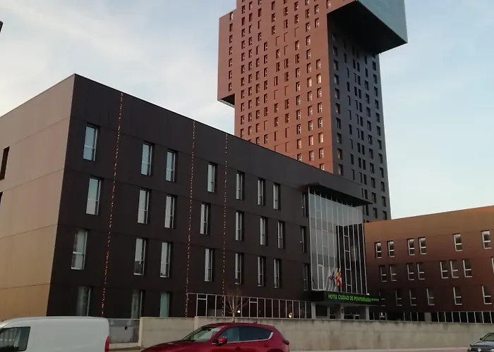 Hotel Ciudad De Ponferrada, Ascend Collection