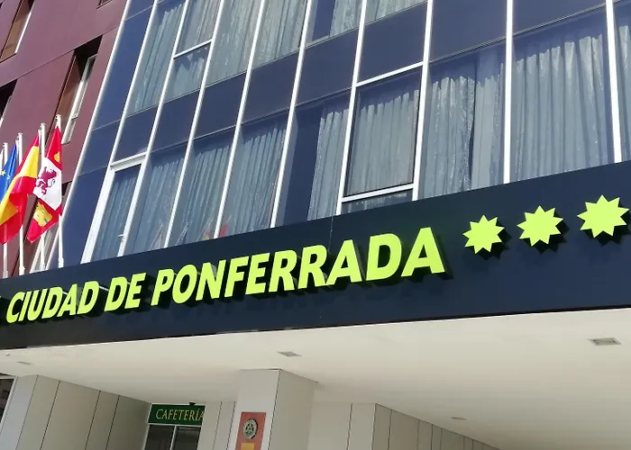 Hotel Ciudad De Ponferrada, Ascend Collection