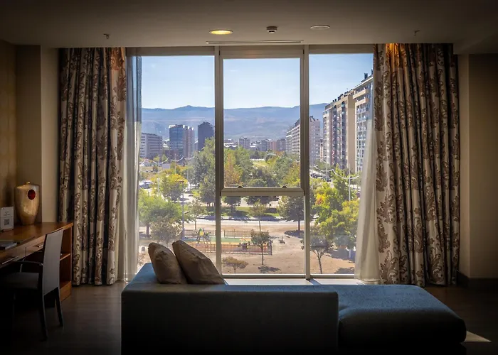 Ciudad De Ponferrada, Ascend Collection Ponferrada