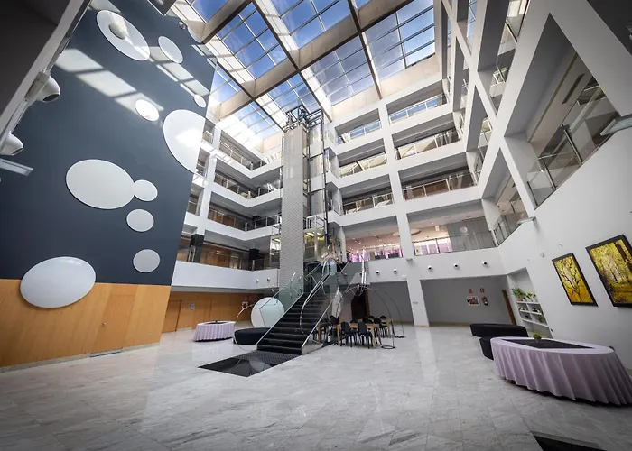 Ciudad De Ponferrada, Ascend Collection Hotel 4*