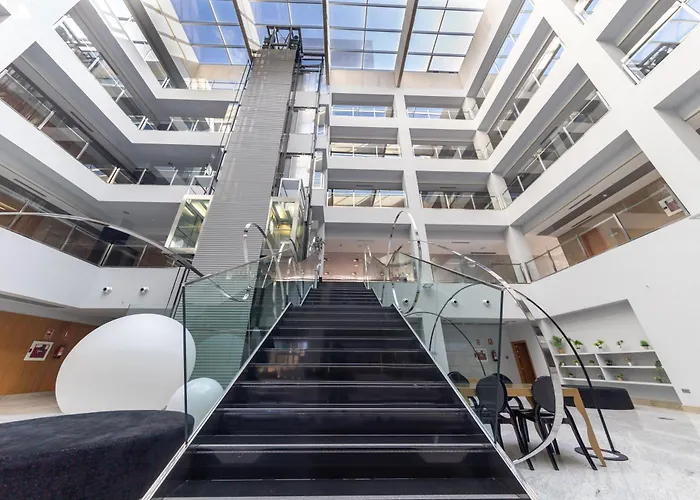 Hotel Ciudad De Ponferrada, Ascend Collection 4*