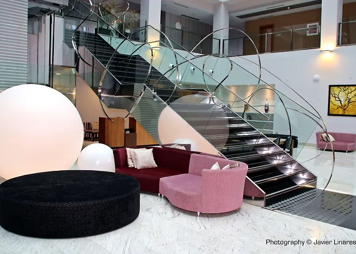 Ciudad De Ponferrada, Ascend Collection 4* Ponferrada