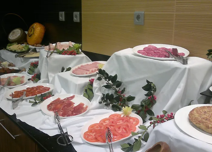 Ciudad De Ponferrada, Ascend Collection Hotel 4*