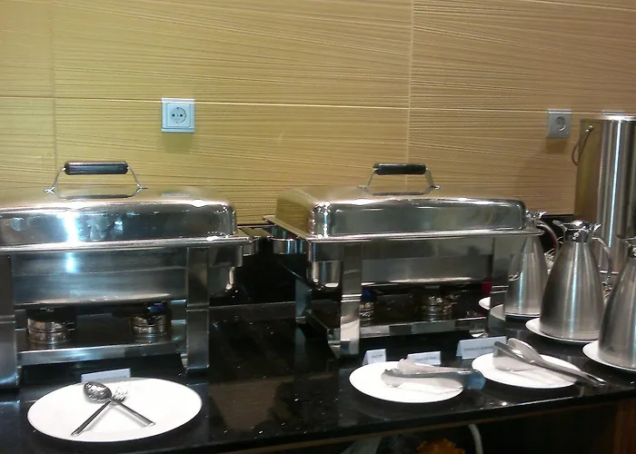 Ciudad De Ponferrada, Ascend Collection 4* Ponferrada