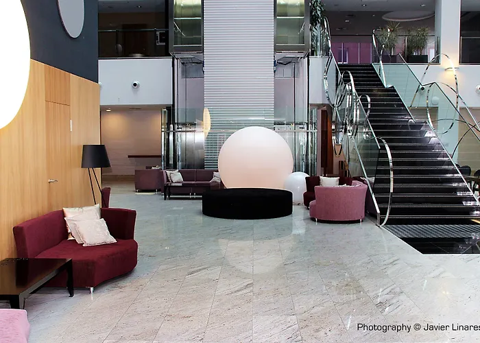 Hotel Ciudad De Ponferrada, Ascend Collection 4*