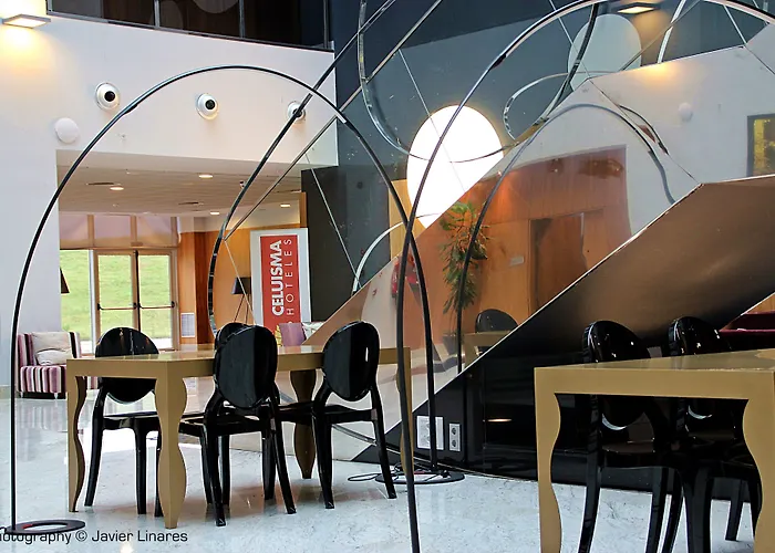 Ciudad De Ponferrada, Ascend Collection Hotel