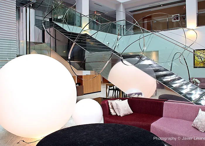 Hotel Ciudad De Ponferrada, Ascend Collection 4*