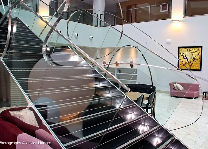 Hotel Ciudad De Ponferrada, Ascend Collection 4*