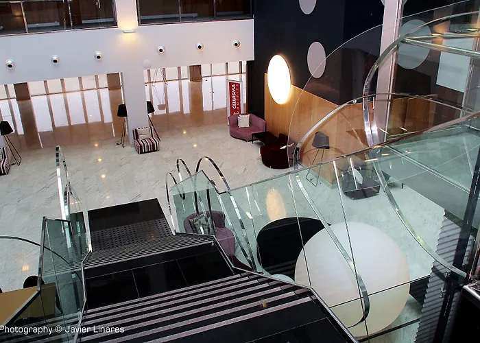 Ciudad De Ponferrada, Ascend Collection