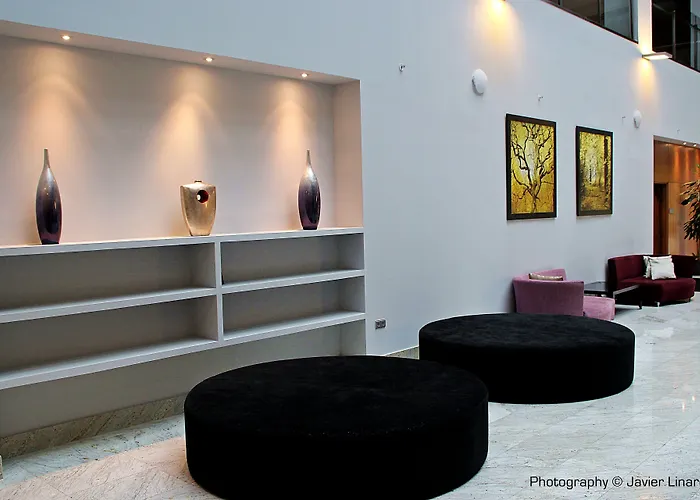 Hotel Ciudad De Ponferrada, Ascend Collection Ponferrada