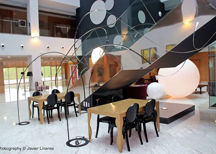 Hotel Ciudad De Ponferrada, Ascend Collection