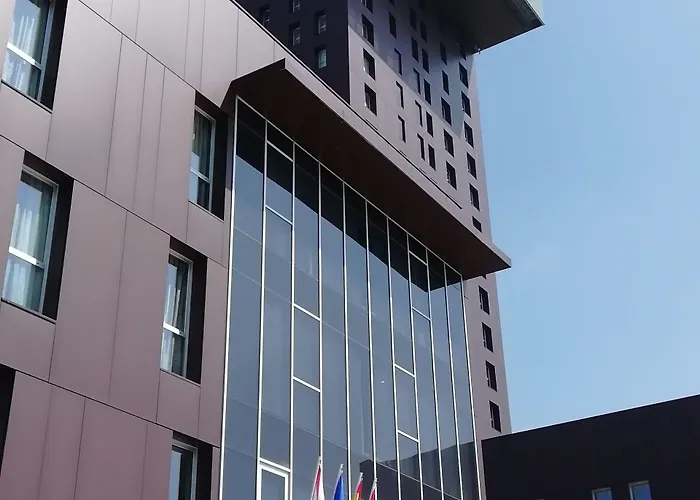 Hotel Ciudad De Ponferrada, Ascend Collection