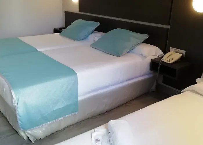 Ciudad De Ponferrada, Ascend Collection