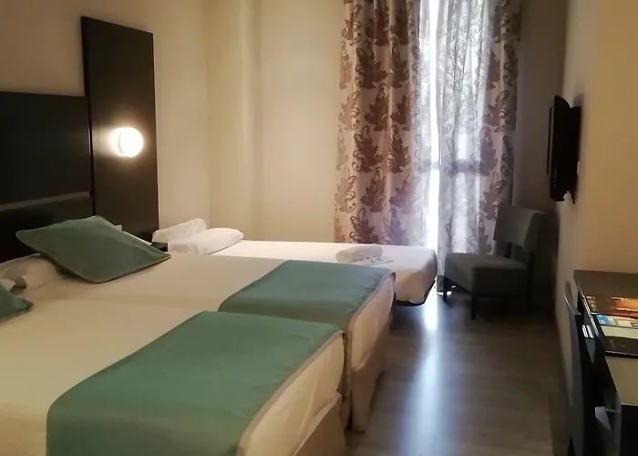 Hotel Ciudad De Ponferrada, Ascend Collection Ponferrada