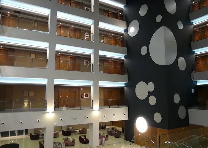 Ciudad De Ponferrada, Ascend Collection 4* Ponferrada