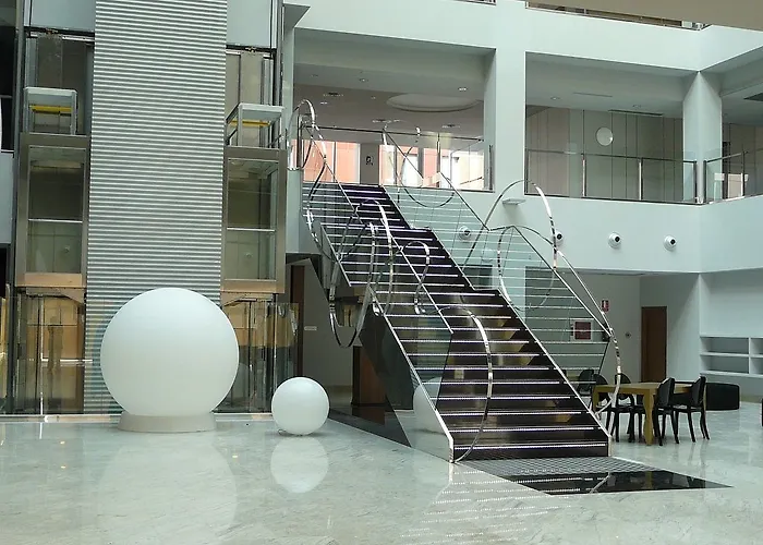 Ciudad De Ponferrada, Ascend Collection